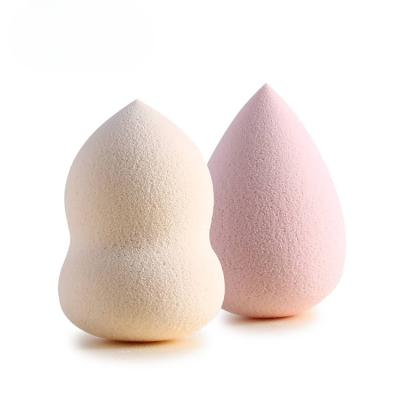 China Manufacturer Price Cosmetic Blender Customize Do Not Eat Powder Beauty Eggs For Sale Calabash Shape/Drop Shape for sale