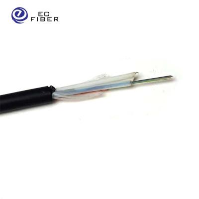 China China EC 4 6 8 12 core GYFFY 0ptical fiber cable GYFFY fibra optica ASU cable Chile Argentina GYFFY for sale