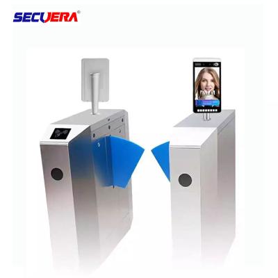 Κίνα Door Access Control 8 Inch 3d Face Recognition Two Way Audio Camera System Terminal Attendance And Temperature Detect AI Thermal CCTV Camera προς πώληση