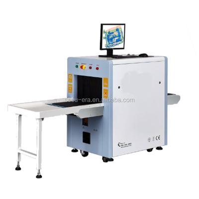 China Station China Factory X Ray Baggage Scanner Machine 5030A For Airport Security Inspection for sale