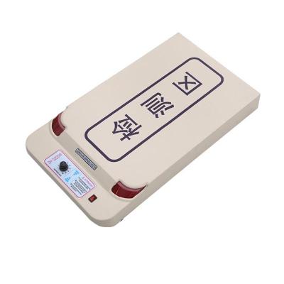 China Portable Metal Factory Table Platform Needle Detector Garment Textile Leather Needle Detector en venta