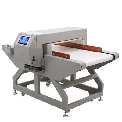 Cina SE-ND5 High Sensitivity and Strong Interference Immunity Digital Food Needle Industrial Metal Detector Clothes Metal Detector Production Line in vendita