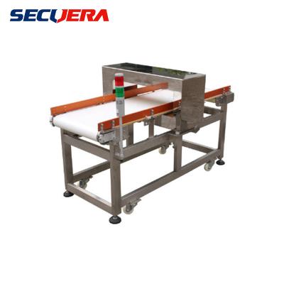 China Food Industry Metal Detector Conveyor Belt Metal Detector for Food Detection Industry for sale