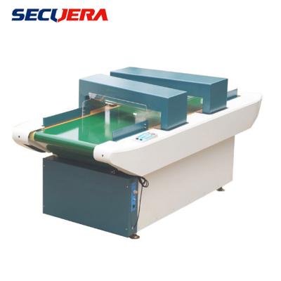 China Food Industry Metal Detector Digital Needle Metal Detector for Fabric Textile Toys/Garment Metal Detector for sale