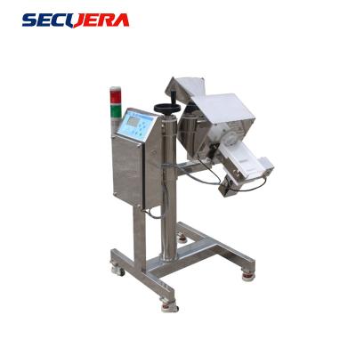 中国 Food Industry Metal Detector Metal Detectors for Medicine and Tablets Processing Industry 販売のため