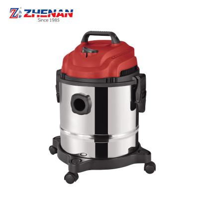 China 12L/15L/18L Automatic Commercial Wet Dry Wet Dry Vacuum Cleaner for sale