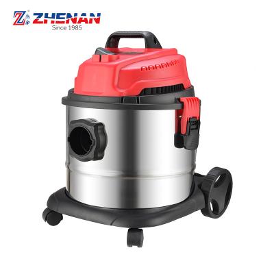 China 15L Professional Household Water Filter Wet And Dry Vacuum Cleaner for sale