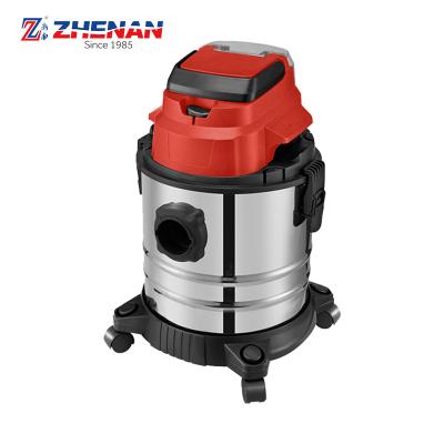 China LI-ION Power Wet & Dry Suction 18V Strong Wet Vacuum Cleaner for sale