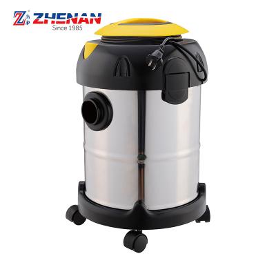 China Wet And Dry Professional High Suction Super Low Noise Vacuum Cleaner For Home ZN901C for sale