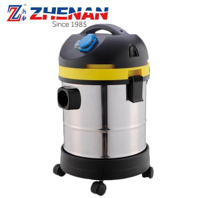 China Power Suction 20L / 30L Wet Wet Dry Vacuum Cleaner With Deluxe Base for sale