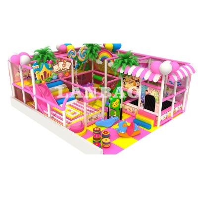 China Hot Selling Small Baby Pit Ball Pit Kids Eco-friendly Castle Indoor Playground Theme Park Equipment For Sale for sale