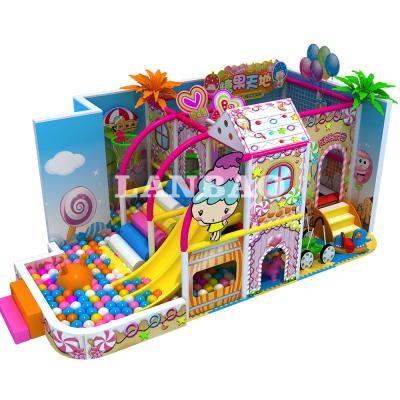 China Low Price Eco - Friendly Wholesale Kids Play Indoor Playground For Sale for sale