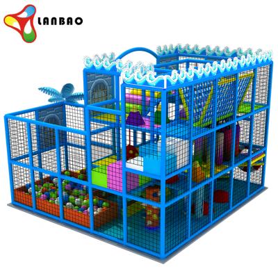 China Eco - Friendly PVC Kids Indoor Playground Kids Play , Soft Indoor Playground for sale