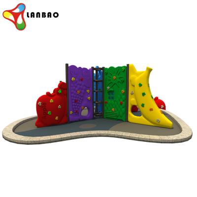 China Eco - Friendly Wall Climbing Indoor Artificial Rock Climbing Wall for sale