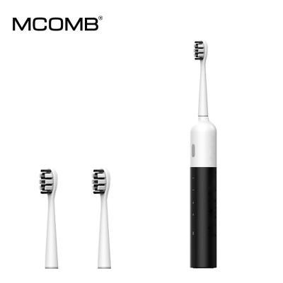 China Teeth Whitening In Factory Wholesale Factory Current Certificate CE Adult Smart Teeth Whitening ODM Sonic Electric Toothbrush for sale