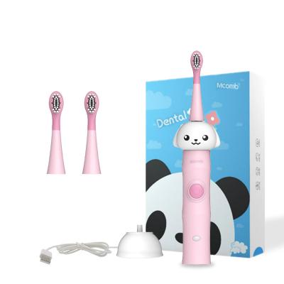 China Teeth Whitening Battery Operated Electric Vibrating For Kids Kids Cheap Electric Toothbrush In Bulk for sale