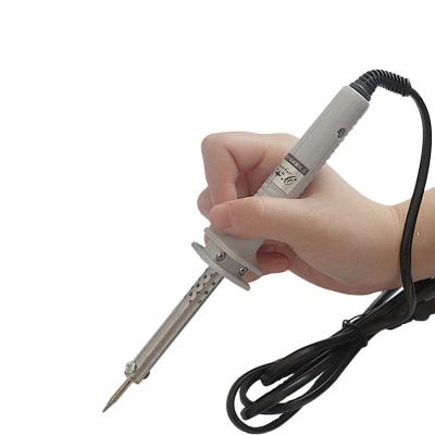 China Gold and Silver Soldering Mini Handle Electric Heating Pen Soldering Iron Repair Tool External Heating for sale