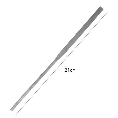 China Fine processing of jewelry bribe high quality model 1 piece diamond file jewelry processing engraving tool for sale