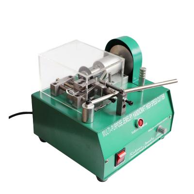 China Interesting Price Diamond Gem Cutting Multifunction Jewelry Cutting Machine Type Jewelry Tool New Diamond Cutting Gem Cutter Machine Tool New for sale