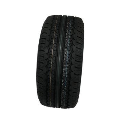 China Police Cruiser KENDA 225/55R12C-6P KR33A Good Quality 100%tested Police Patrol Tires for sale