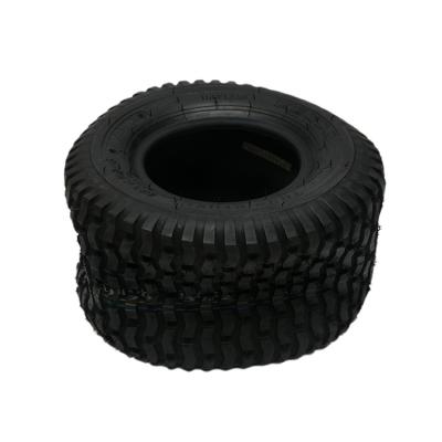 China Hot Sales Industrial Lawn Car KENDA 13*6.50-6-4P K358 Vehicle Natural Rubber Lawn Tires for sale