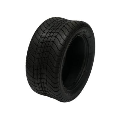 China Golf Cart Price Black WANYUAN 215/50-12 Natural Rubber Golf Cart Tire Good for sale