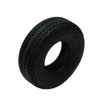 China Golf Cart Factory Supply 6 PAIRS Hierarchy Tire KENDA 18*6.5-8 Golf Cart Bias Tire for sale