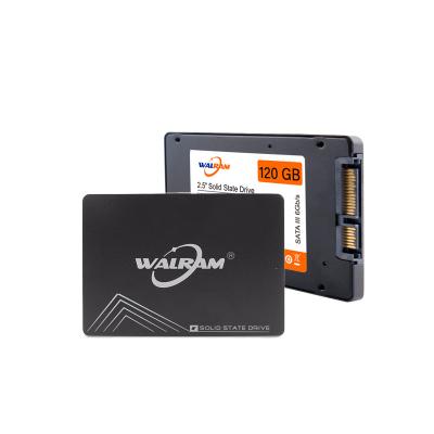 China Walram 120GB 128GB 240GB 256GB 480GB 512G 960GB 1TB 2TB Sata3 Internal Walram Solid State Drive Hard Disk Drive Solid State Disk for sale