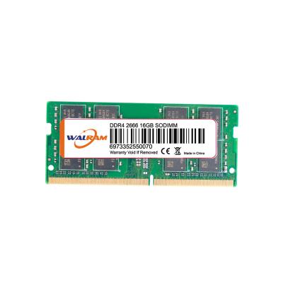 China Hot-selling LAPTOP Walram DDR4 RAM 8GB 16GB 2400MHZ 2666MHZ Laptop SO-DIMM Memory for sale