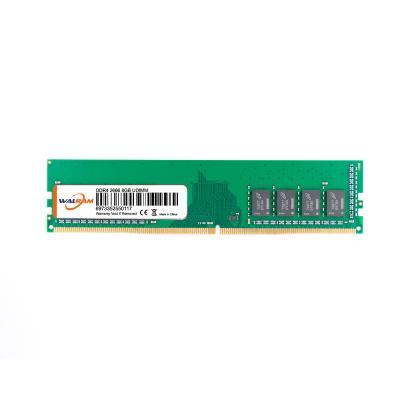 China Memory RAM Memoria Module Computer Desktop DDR4 PC4 4G 2400Mhz 2666Mhz Desktop PC DIMM for sale