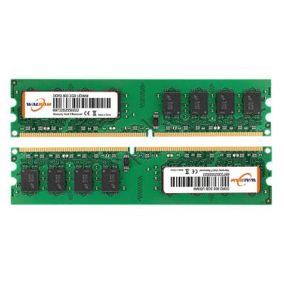 China Cheap Desktop UDIMM Ram 2GB DDR2 800MHz PC2-6400 Desktop Computer Memoria PC Memory Non-CCE for sale