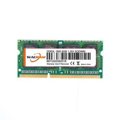 China LAPTOP Wholesale Ram Memory 8gb ddr3 RAM 1600MHz PC3-12800 For Laptop Brand OEM Available for sale