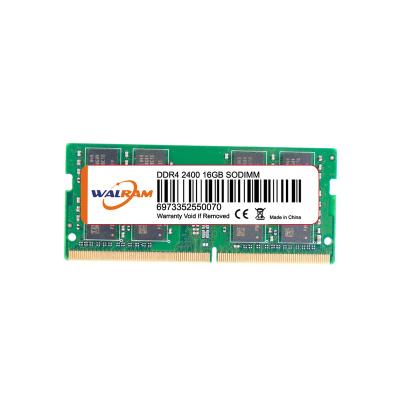 China Wholesale LAPTOP PC Laptop 16GB DDR4 2400mhz SO-DIMM Module Notebook Memory PC4-19200 1.2v Factory Price for sale