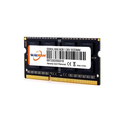 China Cheapest Laptop Ram DDR3 8GB 1600mhz PC3L-12800 1.35v Memoria Module Import Computer Parts Cost From China for sale