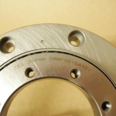 China CROSS ROLLER IKO High Precision Crossed Roller Bearing CRBF5515AT CRBF5515ATUU for sale