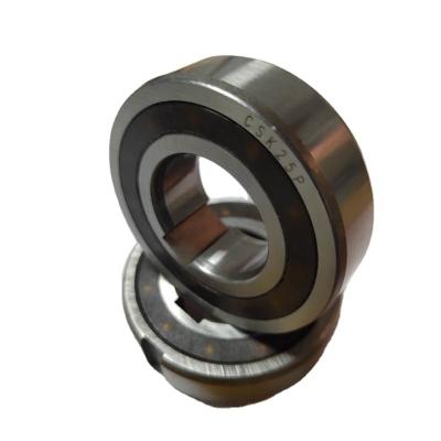 China Smooth Move Stieber One Way Clutch Bearing CSK25-2RS Auto Bearing CSK25P-2RS for sale