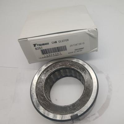 China Smooth Motion Tsubaki B 207 One Way B207 One Way Automatic Clutch Bearing for sale