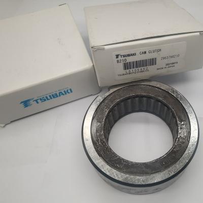 China Smooth Move Tsubaki One Way Clutch Bearing B 210 B210 Freewheel Clutch Bearing for sale