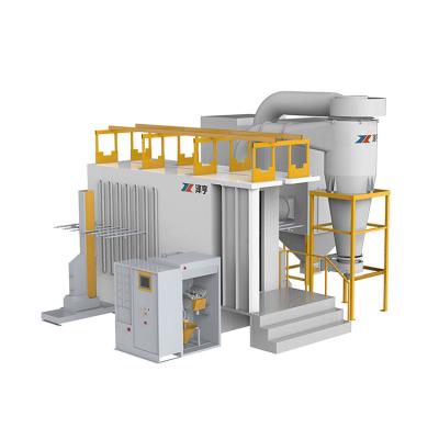 China High Quality Electrostatic Equipment GEMA Powder Coating Machine Intelligent Factory Powder Coating Booths for sale