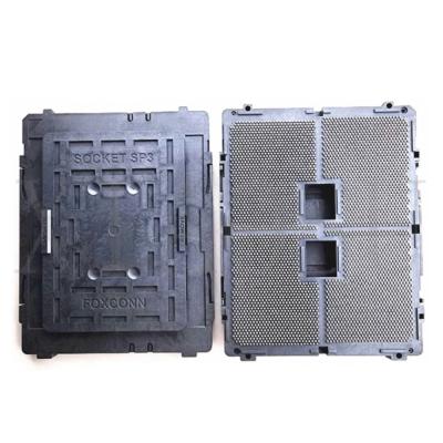 China FOXCONN PE40943-81AN0-1H Sever CPU SOCKET LGA4094 socket SP3 Motherboard CPU Socket for sale