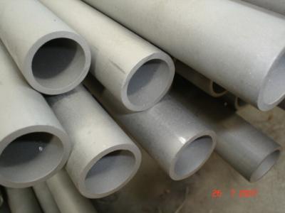 China Cold Rolled Duplex Stainless Steel Tube UNS32750 1.4462 High Srength SS Pipe for sale