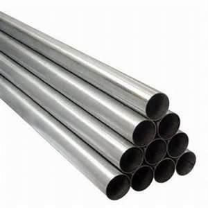 China OEM ASTM A270 upholstery 400G Mirror finish 10m length 430 Welded Stainless Steel Pipes   for sale