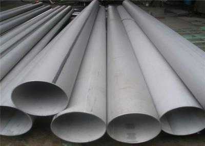 China JIS AISI 410S Round Welded Stainless Steel Pipe , 6mm - 426mm OD for sale