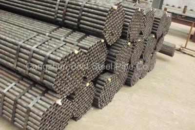 China carbon steel seamless boiler tube for sale