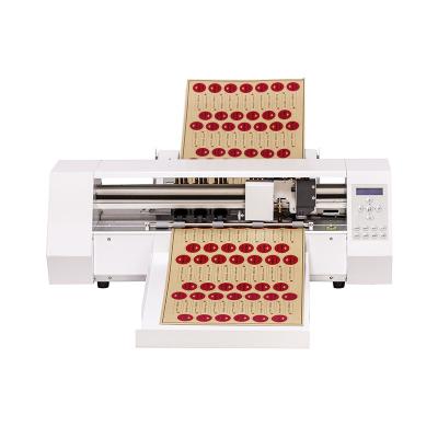 China TOYOCUT A3+ Multi Sheet Label Cutter/Auto Feeding Die Cutter/Digital Die Cutting Machine TOYOCUT A13 for sale