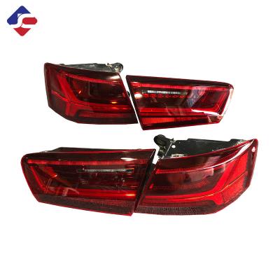 China Original Replacement Car LED Tail Light Tail Light For AUDI A6 A6L C7 Pa Y~ Synth Sequential Dreamer 2012-2015 For AUDI A6 A6L C7 PA for sale