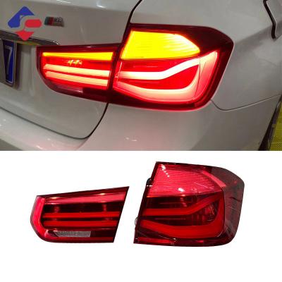 China Genuine Tail Light Tail Lamp Led Light For BMW 2018 3Series 318 320 325 328 330 Car Accessories 70x35x40cm for sale