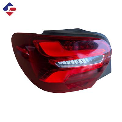 China For Mercedes BENZ A class W176 A180 A200 A220 A45 synth car accessories LED tail light Sequential Taillight A200 for sale