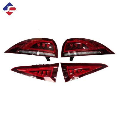 China New Arrival Original Replacement LED For Old BENZ GLE167 GLE350 GLE450 Change To Latest Gle Taillights Car Accessories for sale