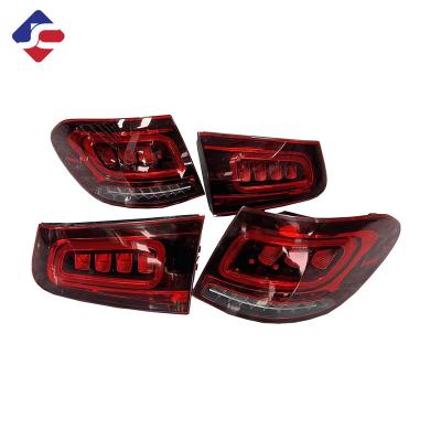 China Auto lighting systems update to full LED tail lights for Benz CGL GLC260 GLC300 W253 l9smills GLC300 for sale